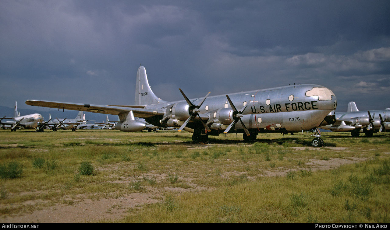 Aircraft Photo of 53-276 / 30276 | Boeing KC-97G Stratofreighter | USA - Air Force | AirHistory.net #208658