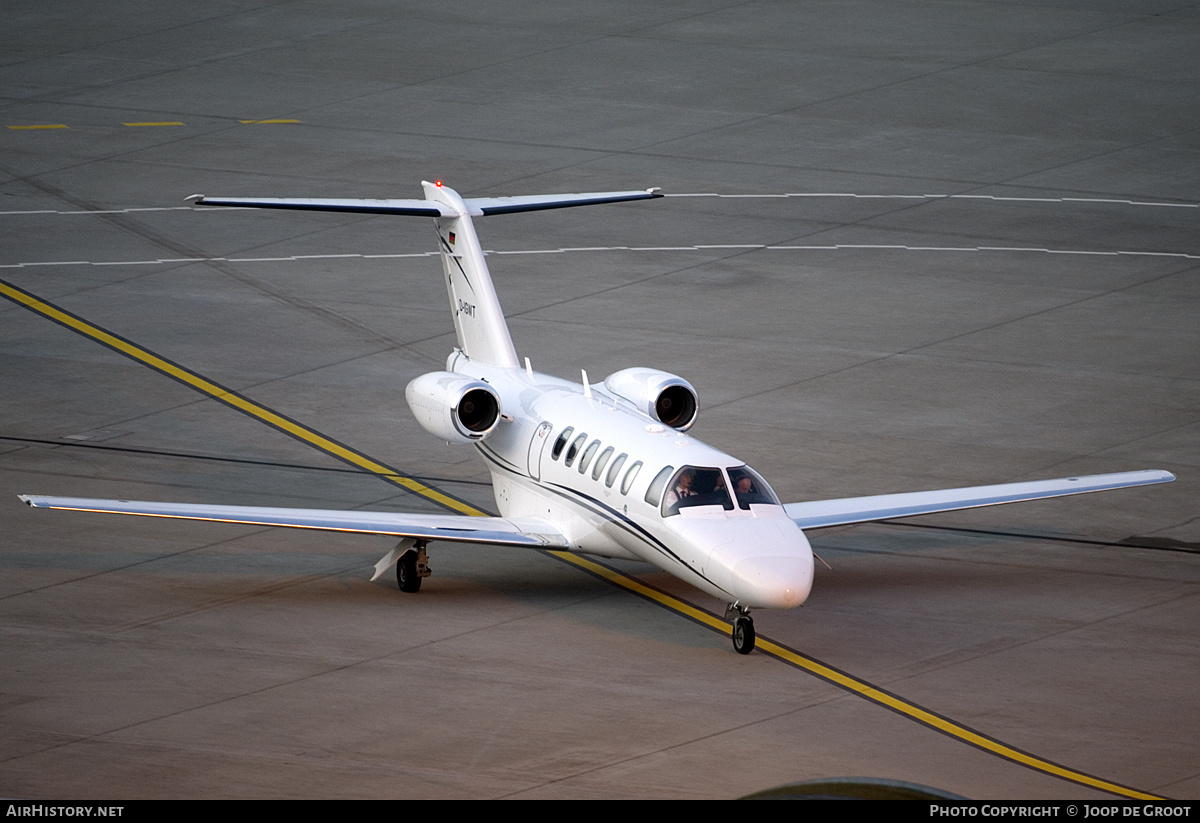 Aircraft Photo of D-IGWT | Cessna 525A CitationJet CJ2+ | AirHistory.net #208667