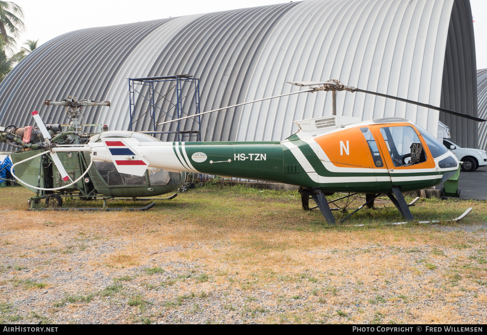 Aircraft Photo of HS-TZN | Enstrom 480 | AirHistory.net #208671