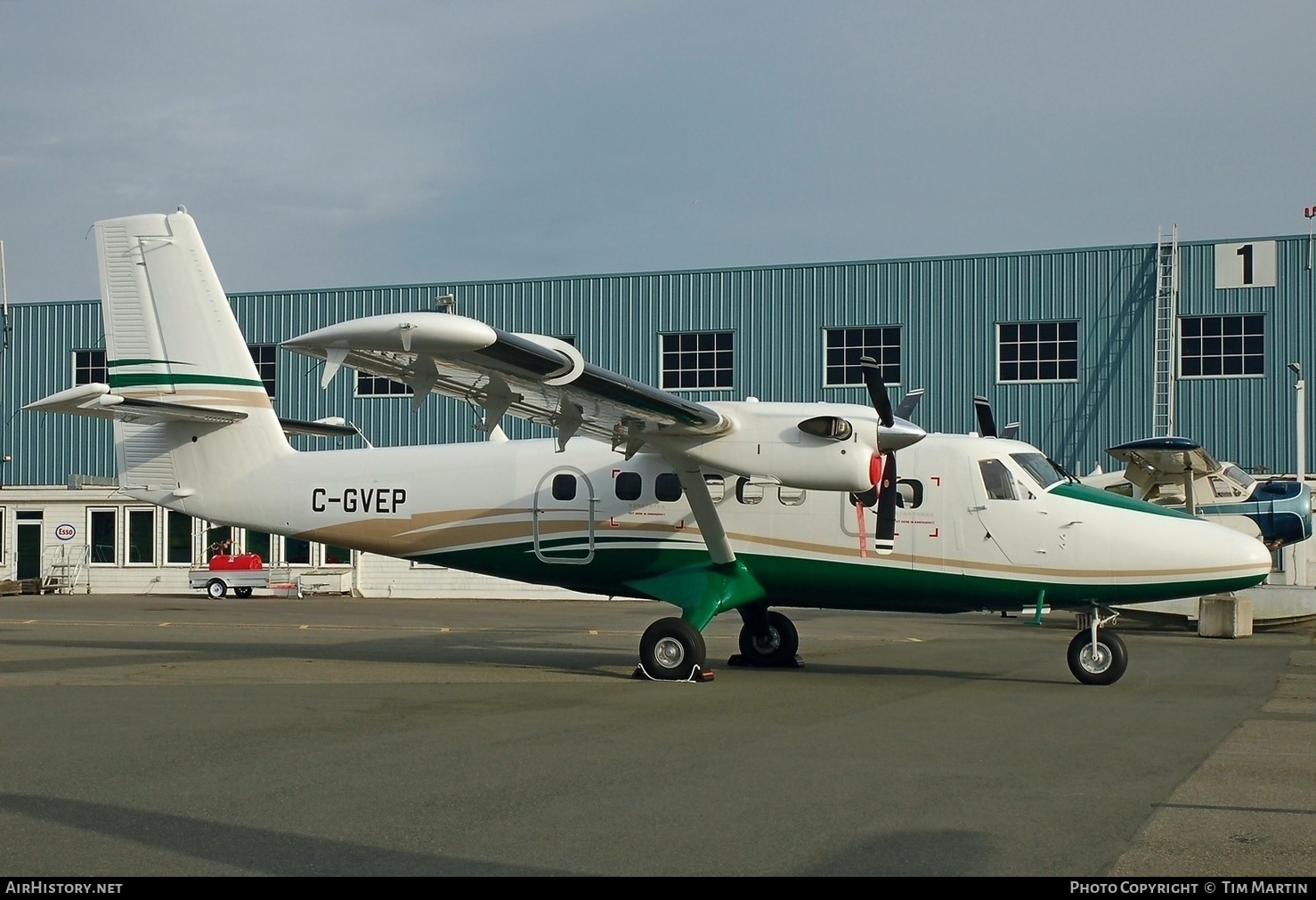 Aircraft Photo of C-GVEP | Viking DHC-6-400 Twin Otter | AirHistory.net #208732