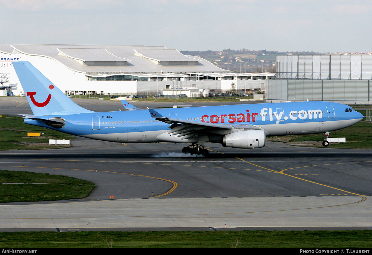 Aircraft Photo of F-HBIL | Airbus A330-243 | Corsairfly | AirHistory.net #208736