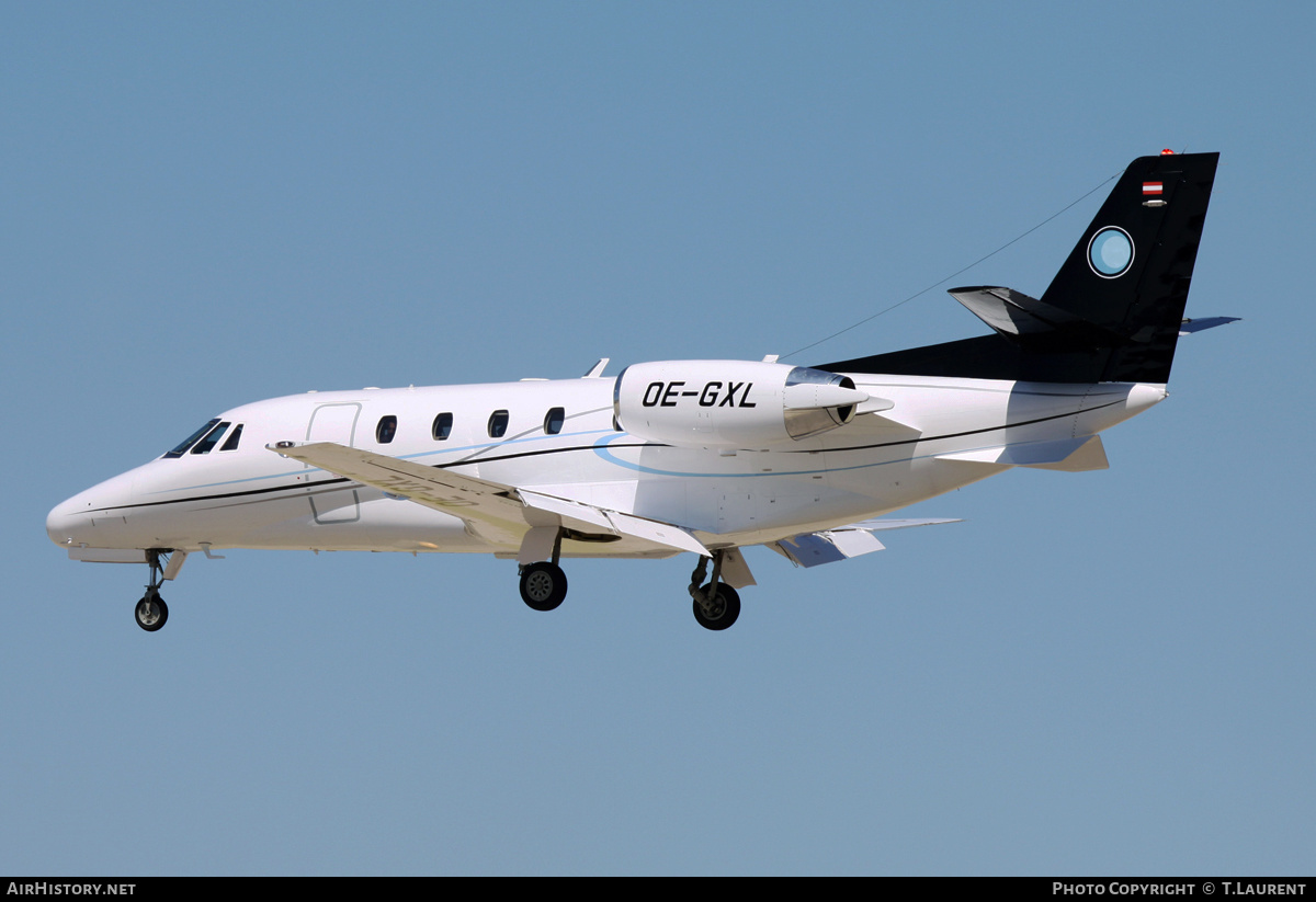 Aircraft Photo of OE-GXL | Cessna 560XL Citation Excel | AirHistory.net #208741