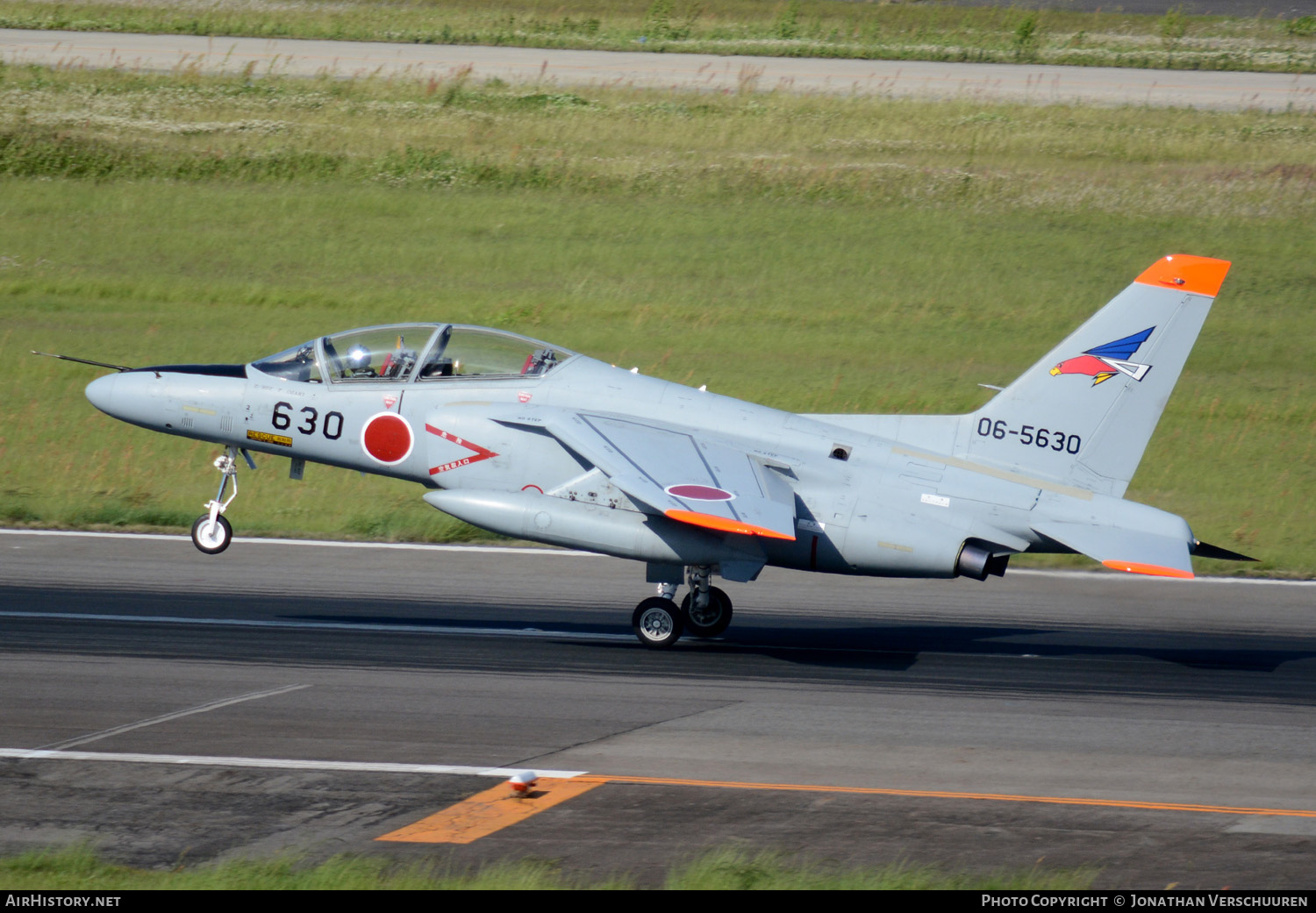 Aircraft Photo of 06-5630 | Kawasaki T-4 | Japan - Air Force | AirHistory.net #208751