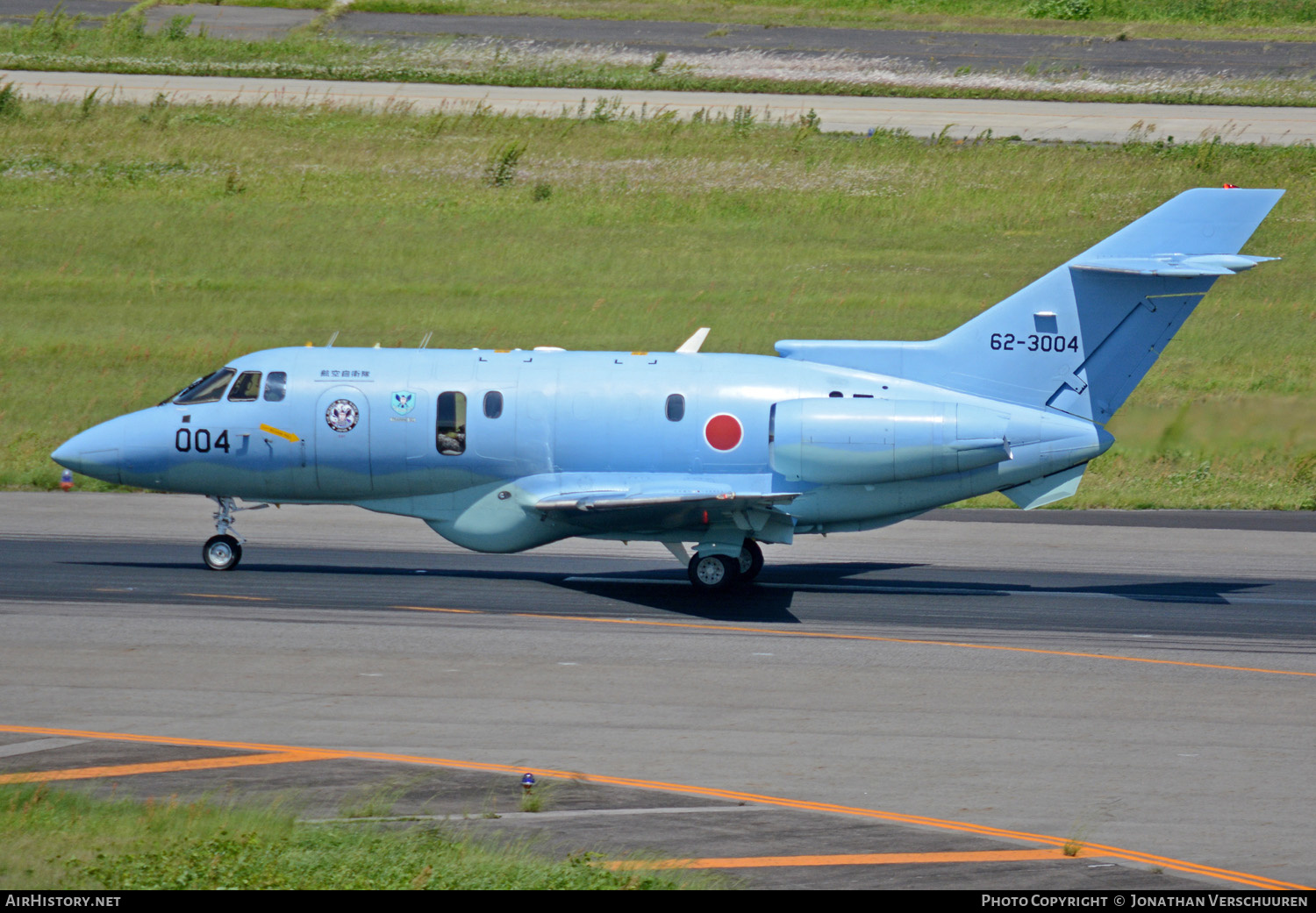 Aircraft Photo of 62-3004 | British Aerospace U-125A (BAe-125-800SM) | Japan - Air Force | AirHistory.net #208774