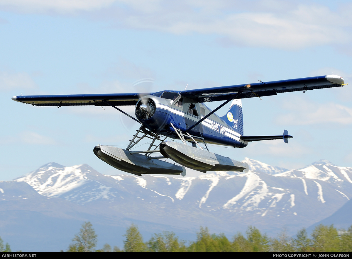 Aircraft Photo of N9878R | De Havilland Canada DHC-2 Beaver Mk.1 | Regal Air | AirHistory.net #208818