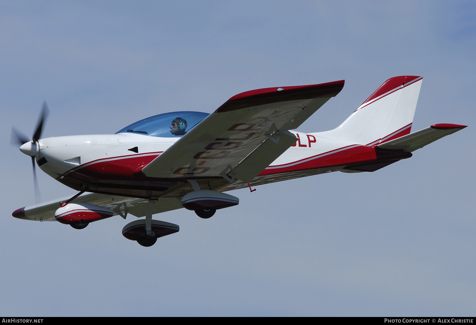 Aircraft Photo of G-CGLP | Czech Aircraft Works SportCruiser | AirHistory.net #208855