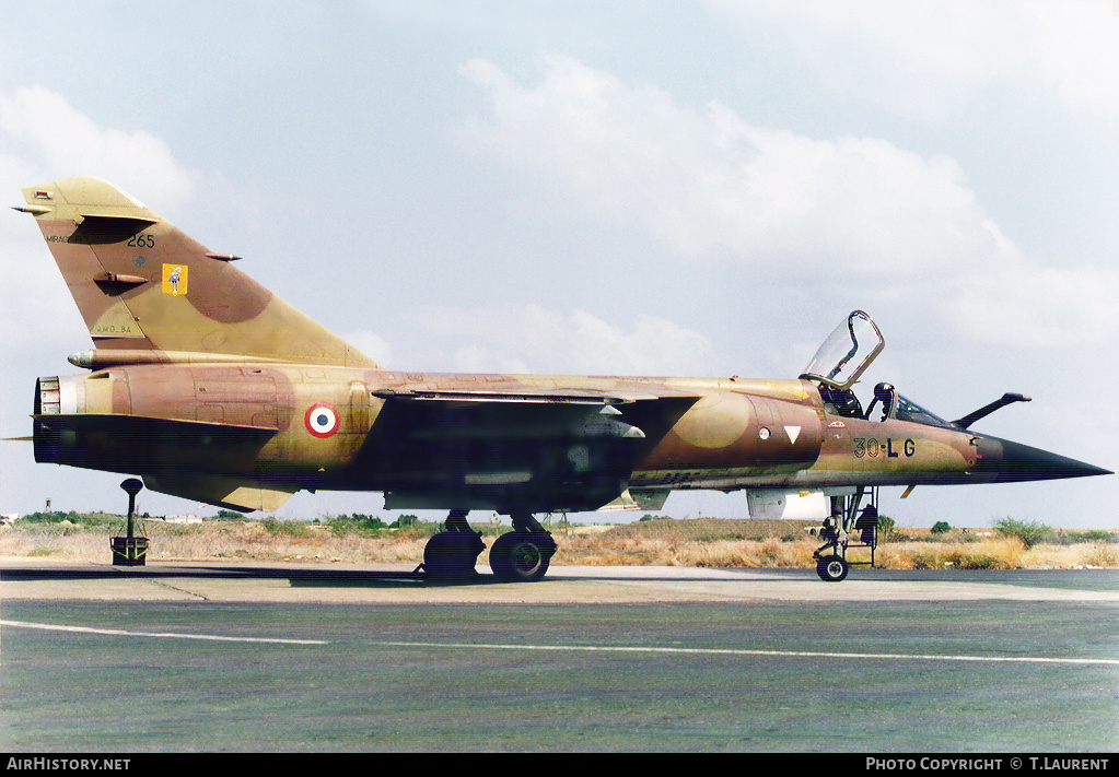 Aircraft Photo of 265 | Dassault Mirage F1C-200 | France - Air Force | AirHistory.net #208874