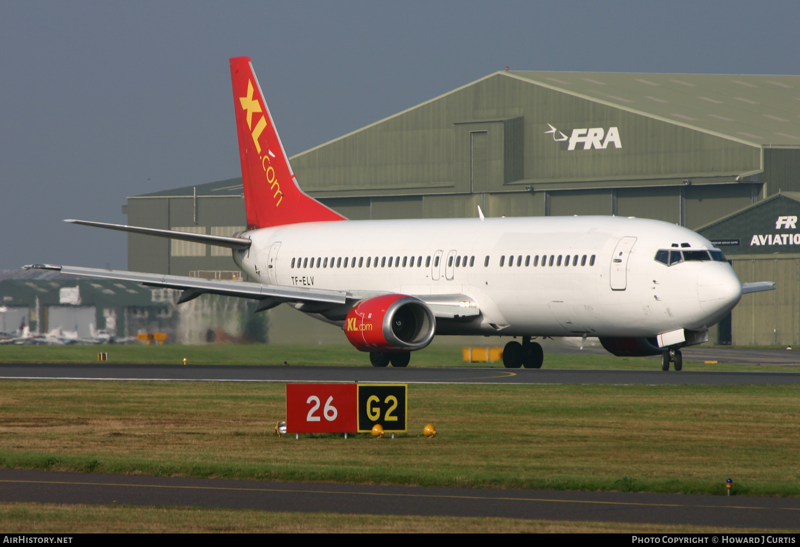 Aircraft Photo of TF-ELV | Boeing 737-4S3 | Excel Airways | AirHistory.net #208894
