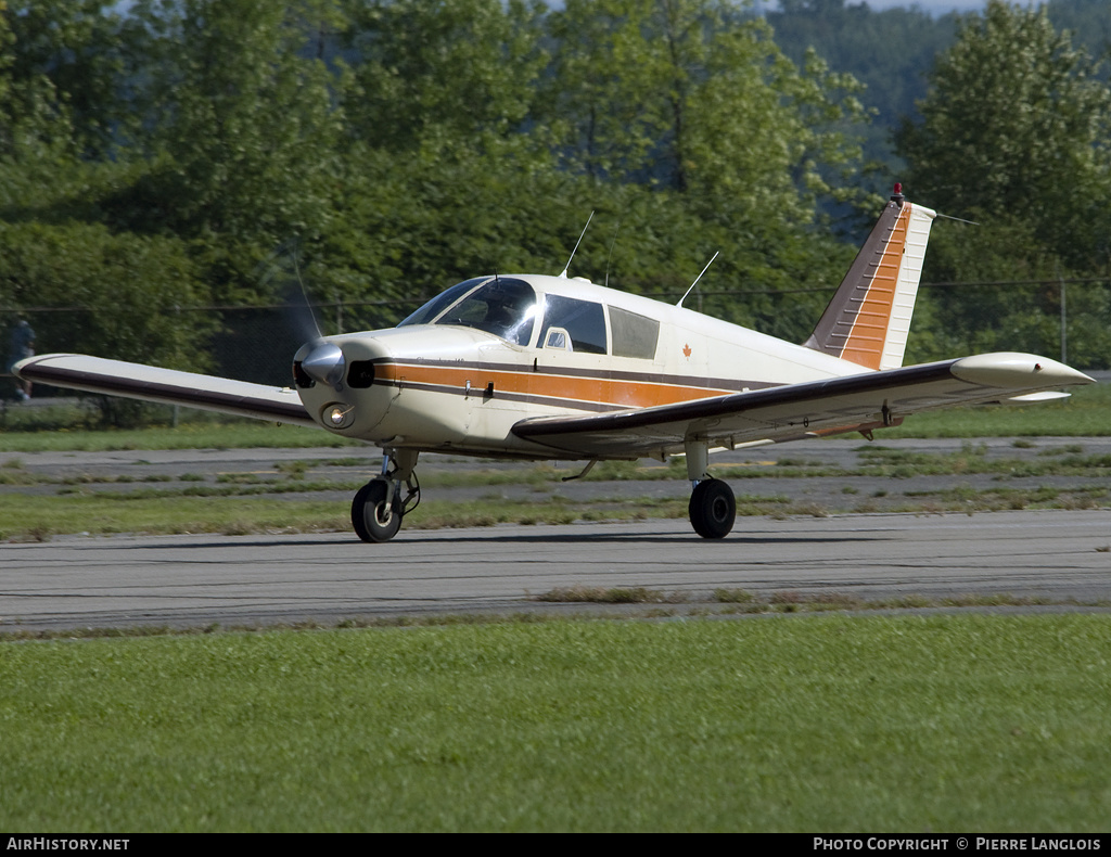 Aircraft Photo of C-FROF | Piper PA-28-140 Cherokee | AirHistory.net #208898