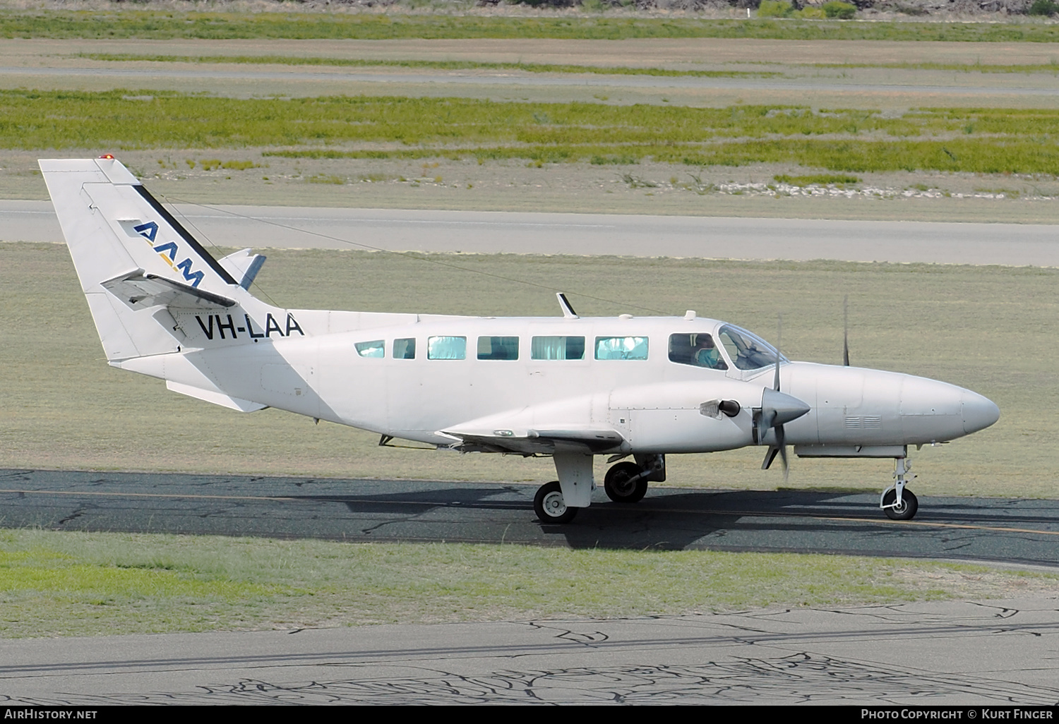 Aircraft Photo of VH-LAA | Reims F406 Caravan II | AAM Geospatial Services | AirHistory.net #208912