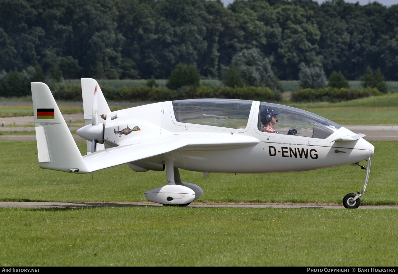 Aircraft Photo of D-ENWG | Gyroflug SC-01B-160 Speed Canard | AirHistory.net #208919