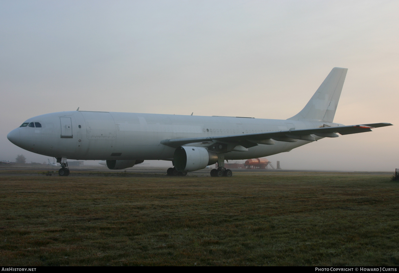 Aircraft Photo of G-CEXJ | Airbus A300B4-203(F) | Channel Express | AirHistory.net #208926