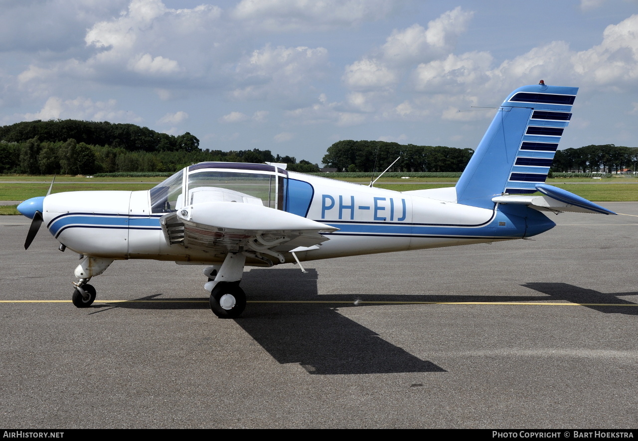 Aircraft Photo of PH-EIJ | Socata Rallye 150ST | AirHistory.net #208931