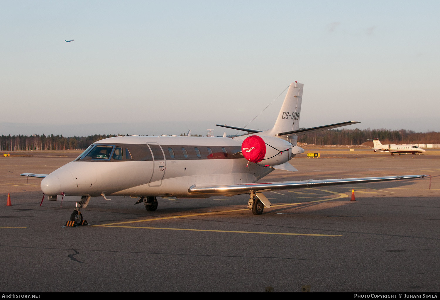 Aircraft Photo of CS-DQB | Cessna 560XL Citation XLS | AirHistory.net #208964