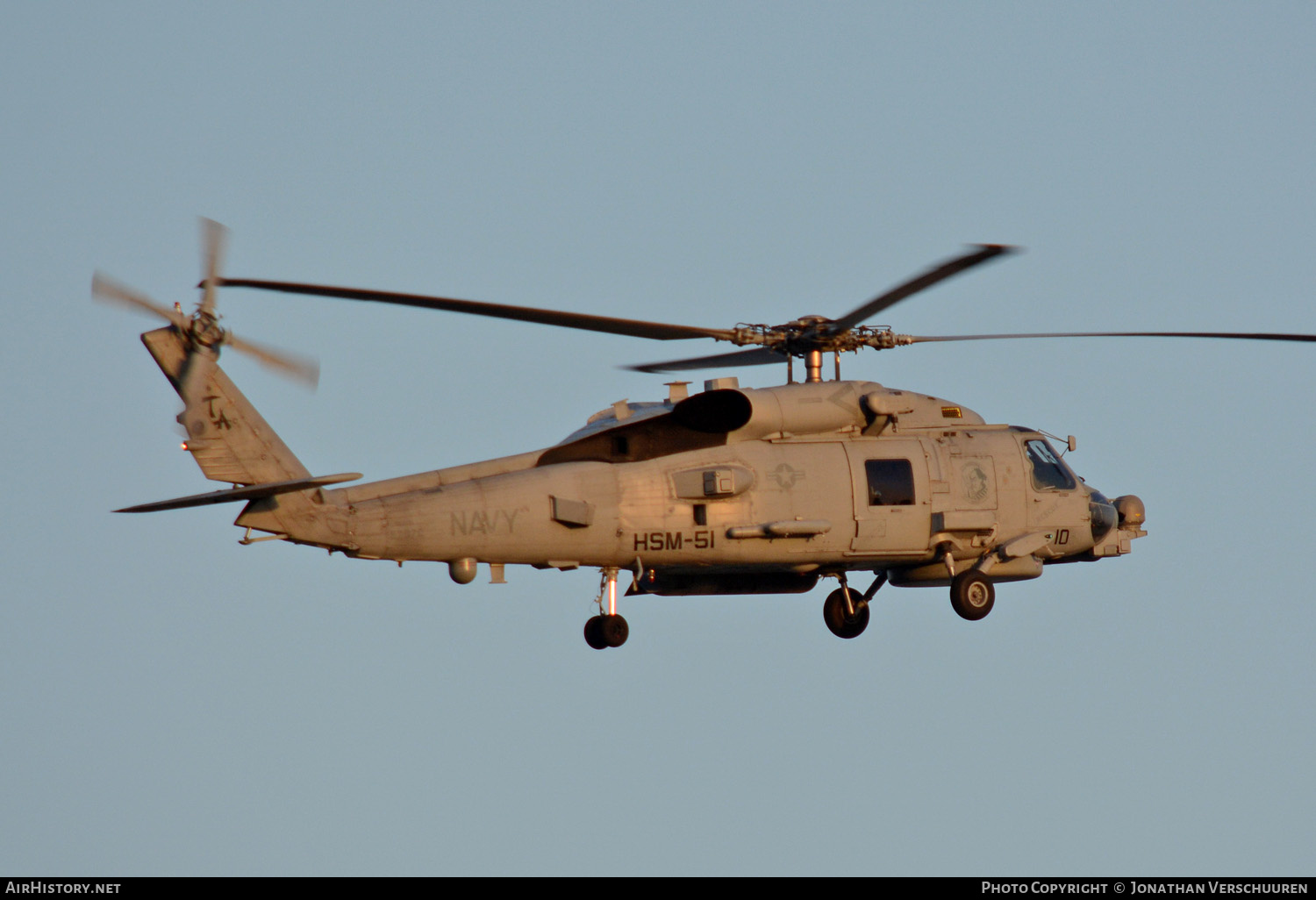 Aircraft Photo of 167070 | Sikorsky MH-60R Seahawk (S-70B) | USA - Navy | AirHistory.net #208989