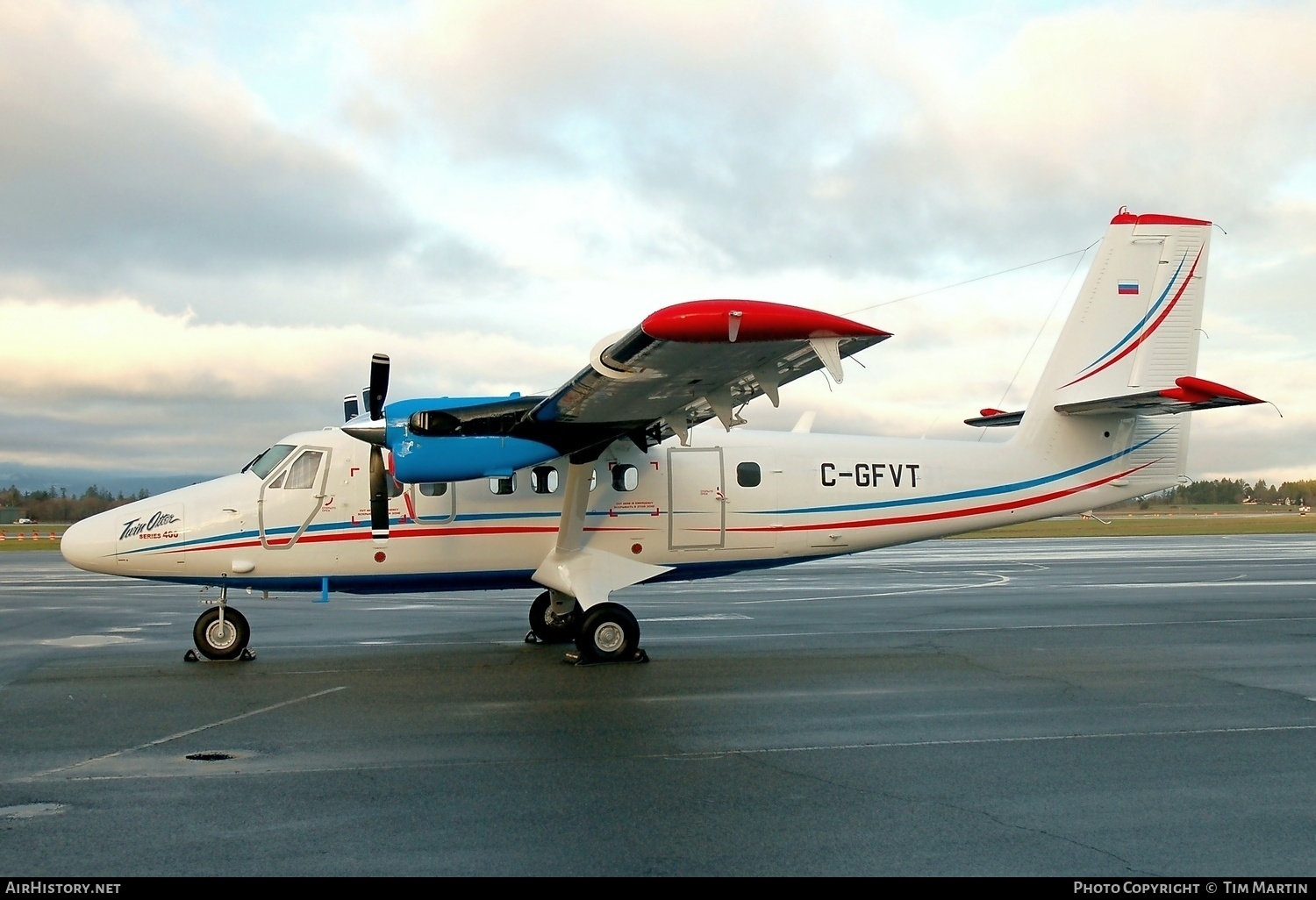 Aircraft Photo of C-GFVT | Viking DHC-6-400 Twin Otter | AirHistory.net #208996