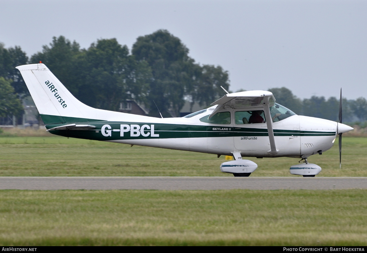 Aircraft Photo of G-PBCL | Cessna 182P Skylane II | aiRFürste | AirHistory.net #209001
