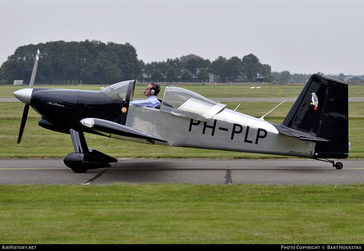 Aircraft Photo of PH-PLP | Van's RV-7 | AirHistory.net #209003