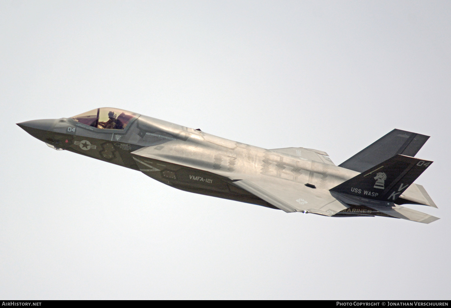 Aircraft Photo of 169168 | Lockheed Martin F-35B Lightning II | USA - Marines | AirHistory.net #209011