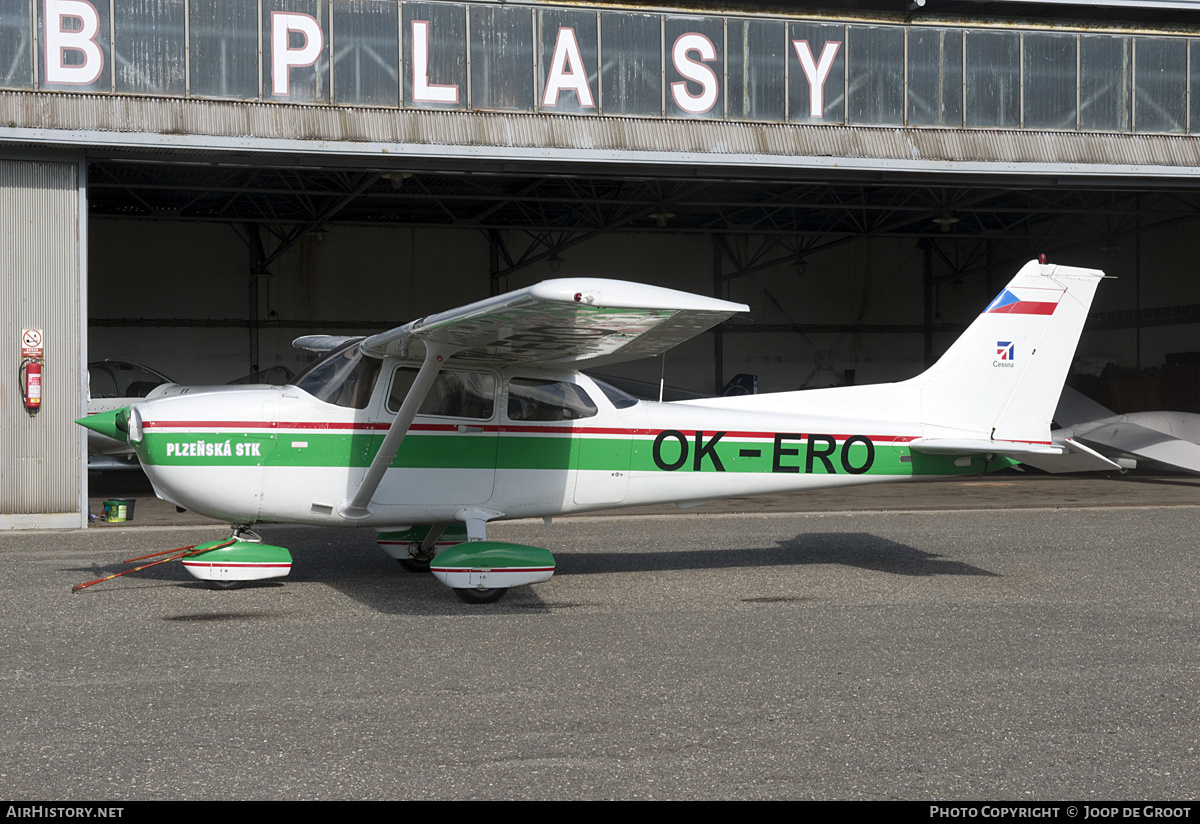 Aircraft Photo of OK-ERO | Cessna 172S Skyhawk SP | Plzeňská STK | AirHistory.net #209017