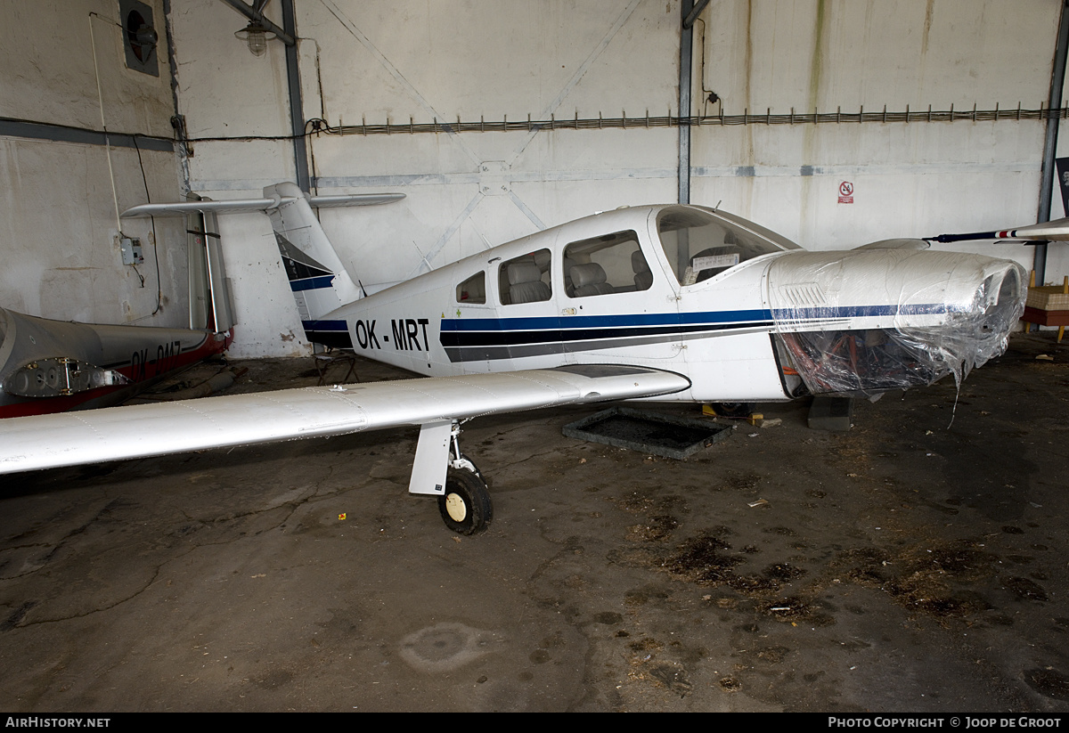 Aircraft Photo of OK-MRT | Piper PA-28RT-201T Turbo Arrow IV | AirHistory.net #209020