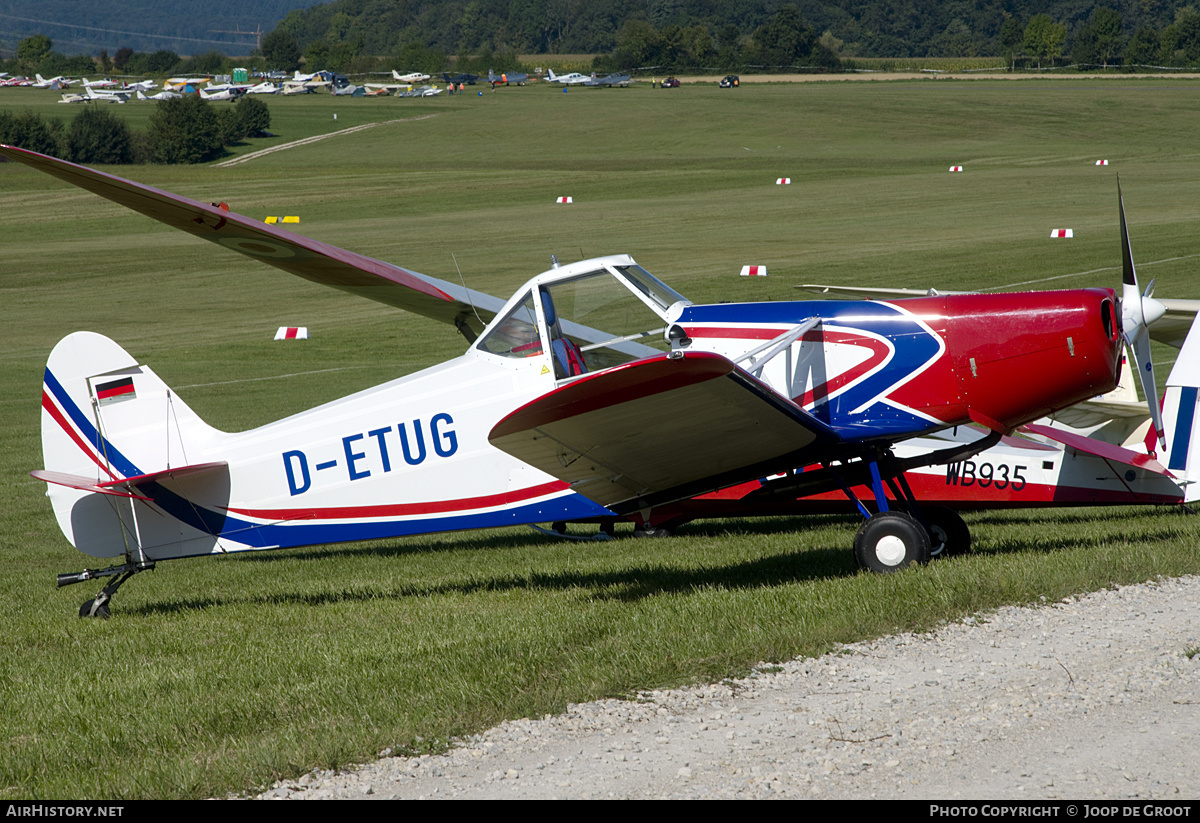 Aircraft Photo of D-ETUG | Piper PA-25-235 Pawnee | AirHistory.net #209055