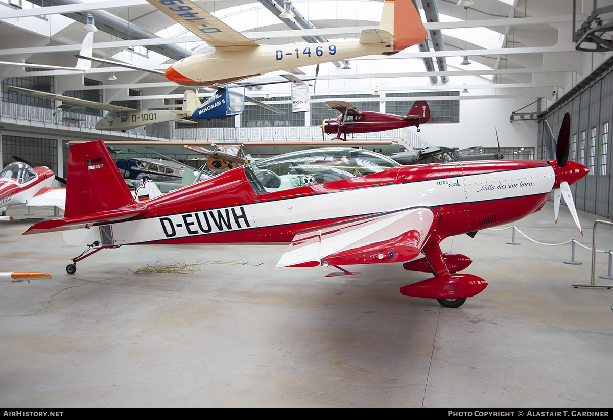 Aircraft Photo of D-EUWH | Extra EA-300L | AirHistory.net #209082