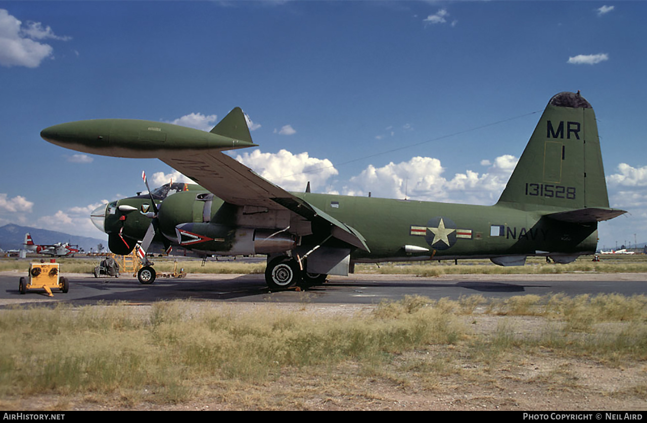 Aircraft Photo of 131528 | Lockheed OP-2E Neptune | USA - Navy | AirHistory.net #209086
