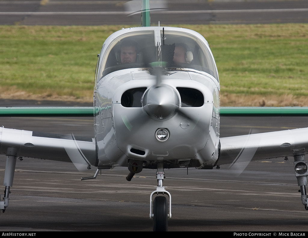 Aircraft Photo of G-BFNK | Piper PA-28-161(Centurion) Warrior II | AirHistory.net #209089