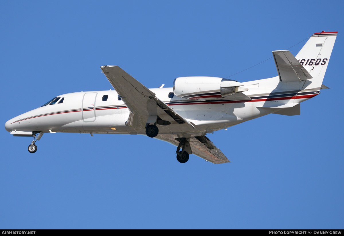 Aircraft Photo of N616QS | Cessna 560XL Citation Excel | AirHistory.net #209095