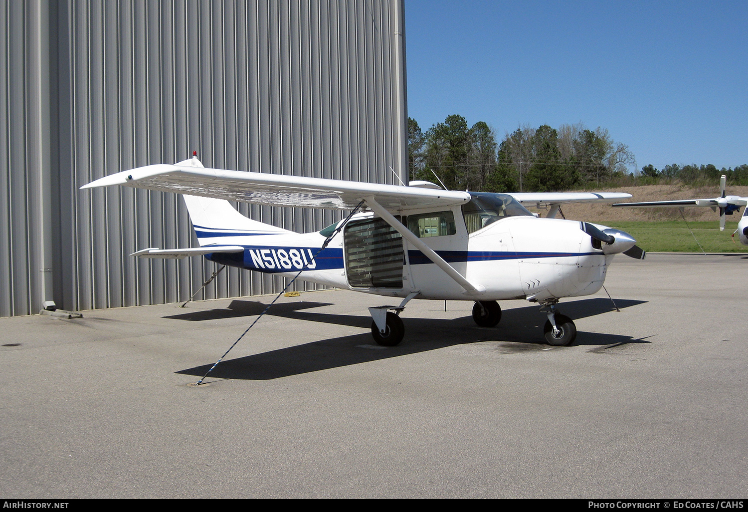 Aircraft Photo of N5188U | Cessna 206 Super Skywagon | AirHistory.net #209098