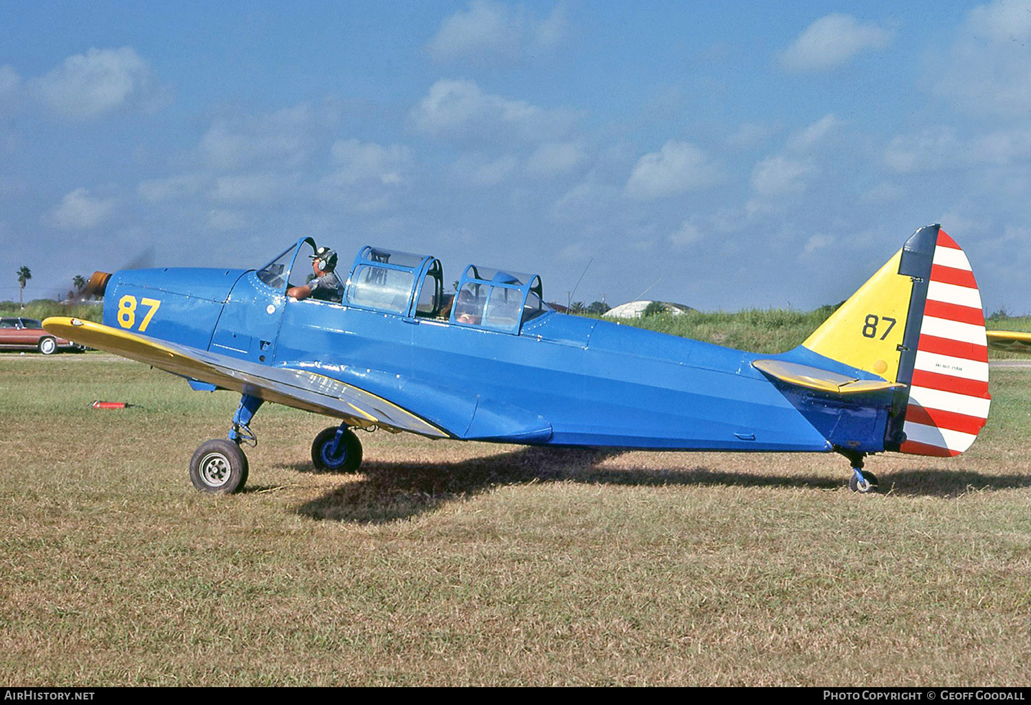 Aircraft Photo Of N4732g Fairchild Pt 26a Cornell M 62a 3