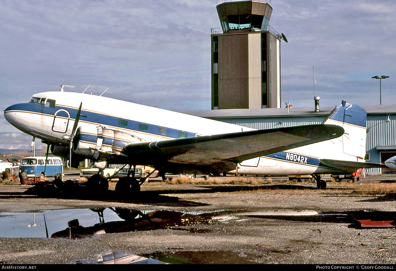 Aircraft Photo of N8042X | Douglas C-47A Skytrain | AirHistory.net #209115