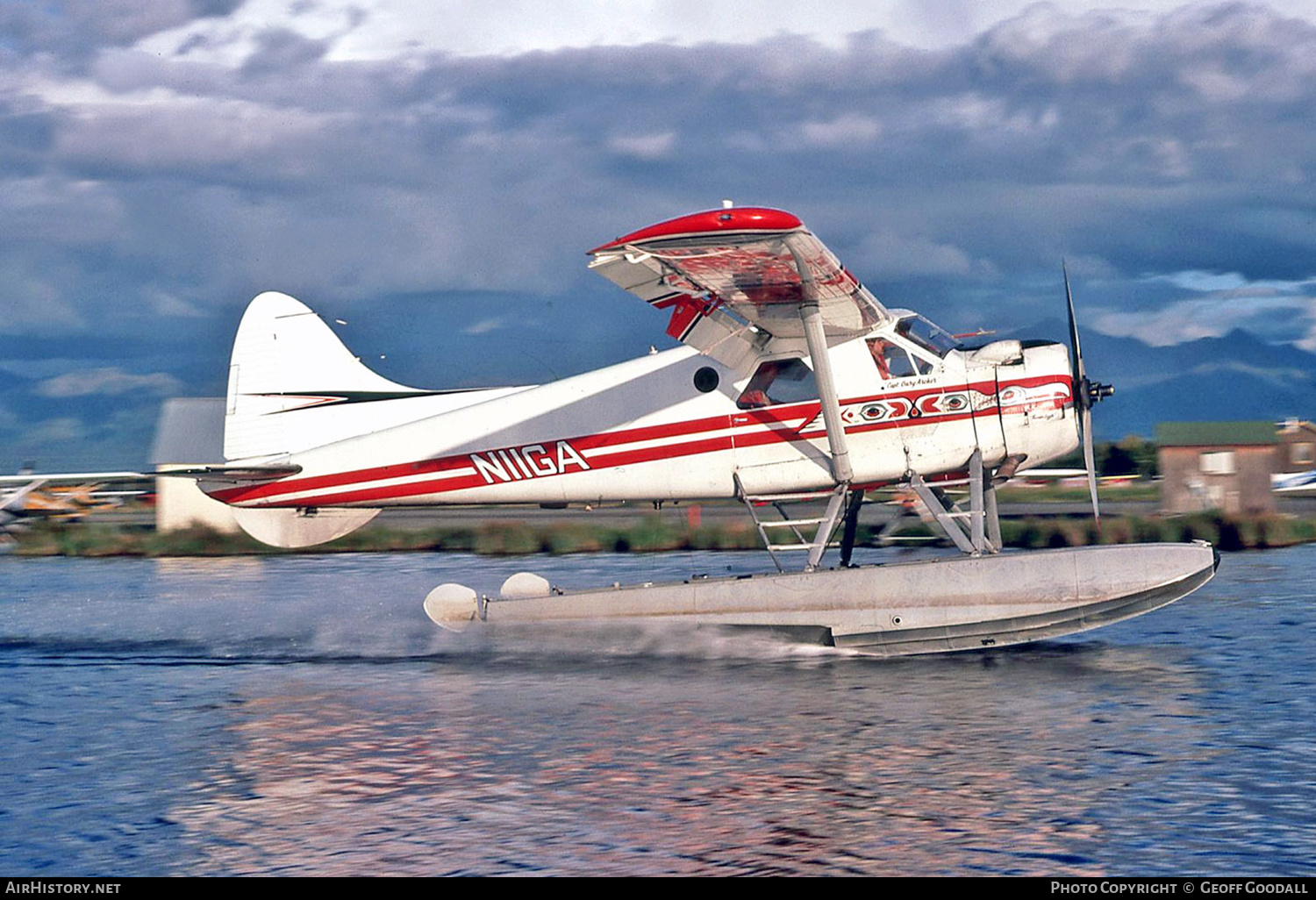 Aircraft Photo of N11GA | De Havilland Canada DHC-2 Beaver Mk1 | AirHistory.net #209117