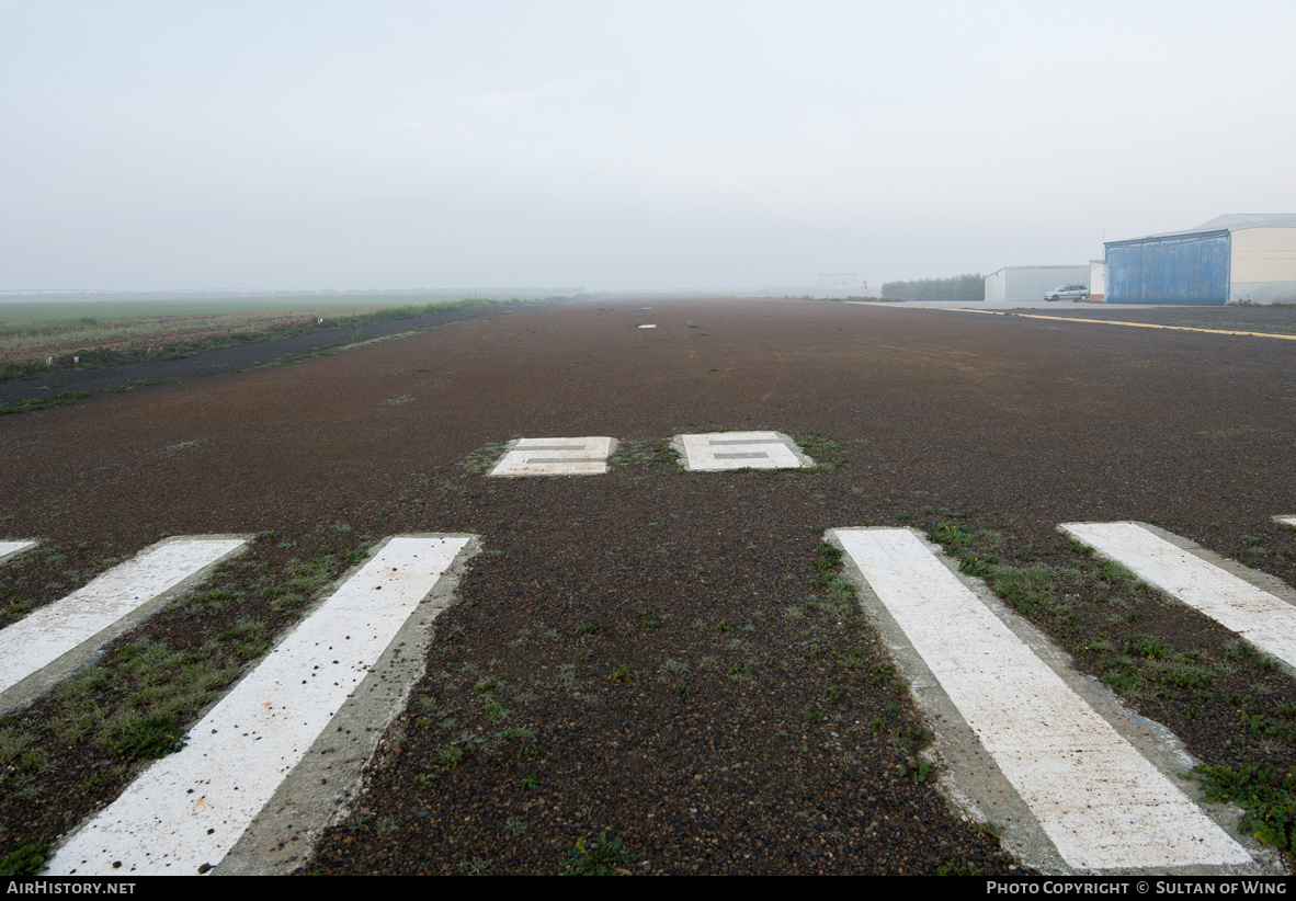 Airport photo of Villafranca de Córdoba in Spain | AirHistory.net #209165