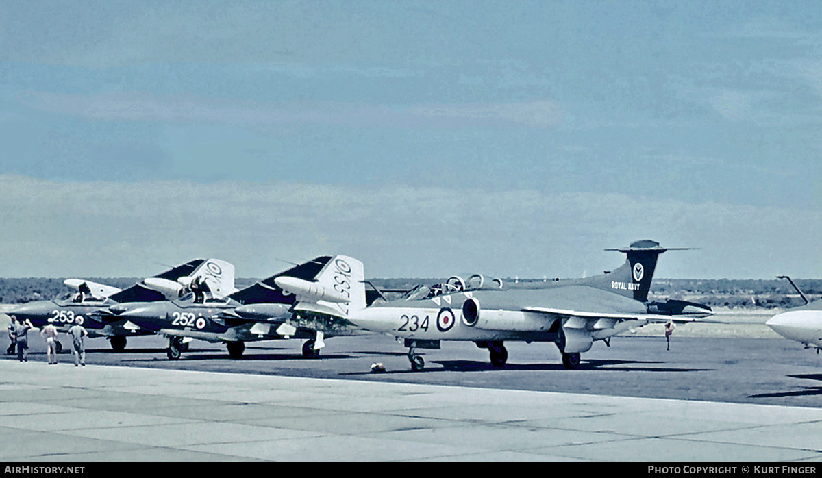 Aircraft Photo of XN981 | Hawker Siddeley Buccaneer S2 | UK - Navy | AirHistory.net #209167