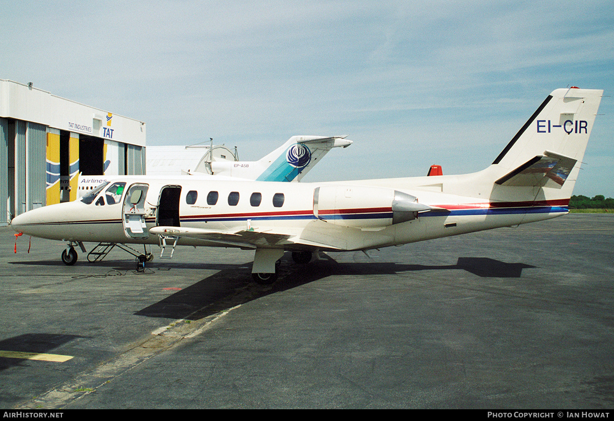 Aircraft Photo of EI-CIR | Cessna 551 Citation II/SP | AirHistory.net #209215
