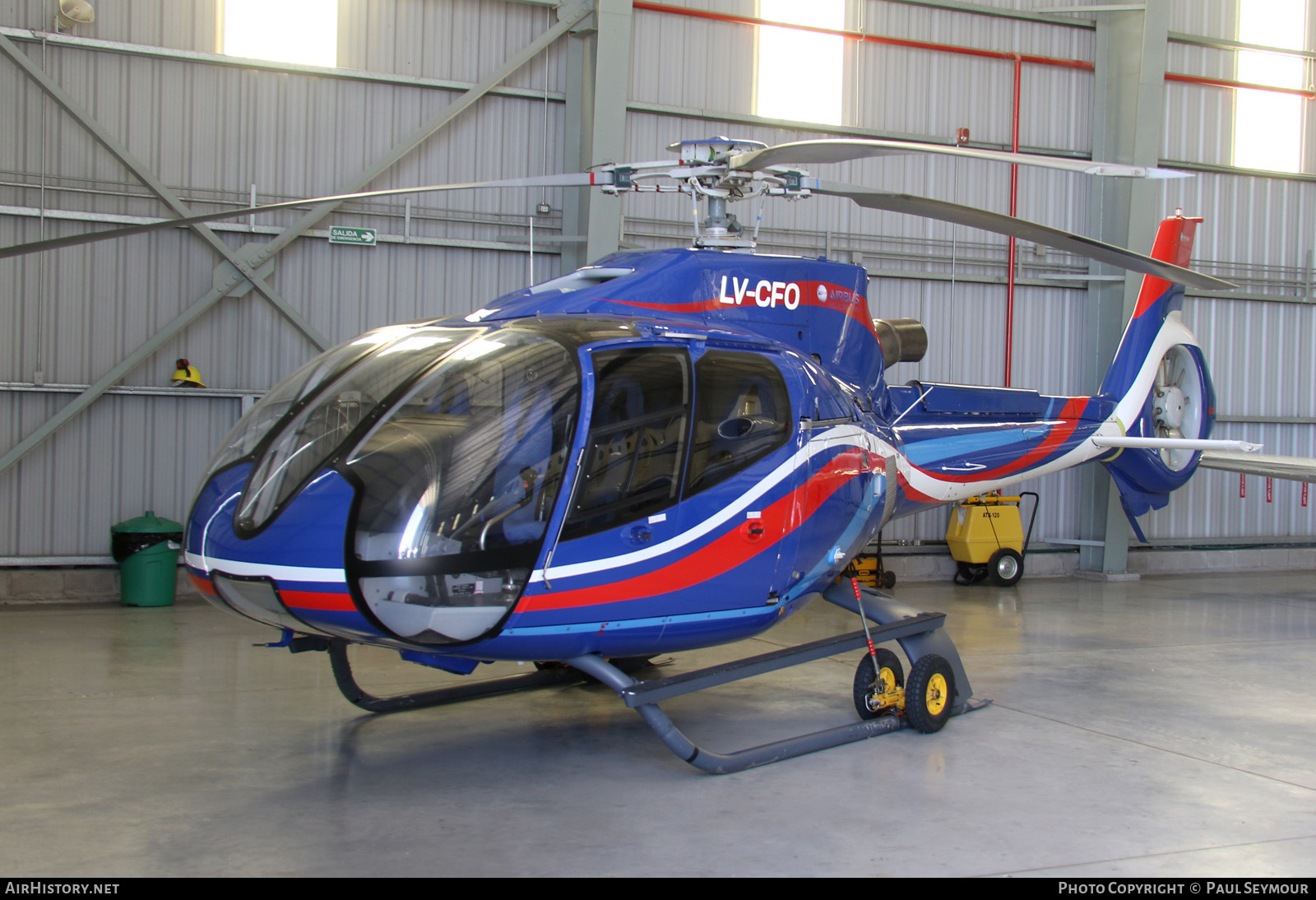 Aircraft Photo of LV-CFO | Eurocopter EC-130B-4 | AirHistory.net #209218