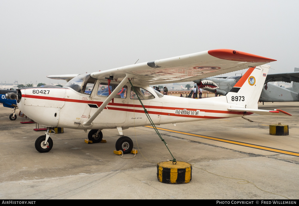 Aircraft Photo of F14-8/11 | Cessna T-41D Mescalero | Thailand - Air Force | AirHistory.net #209237