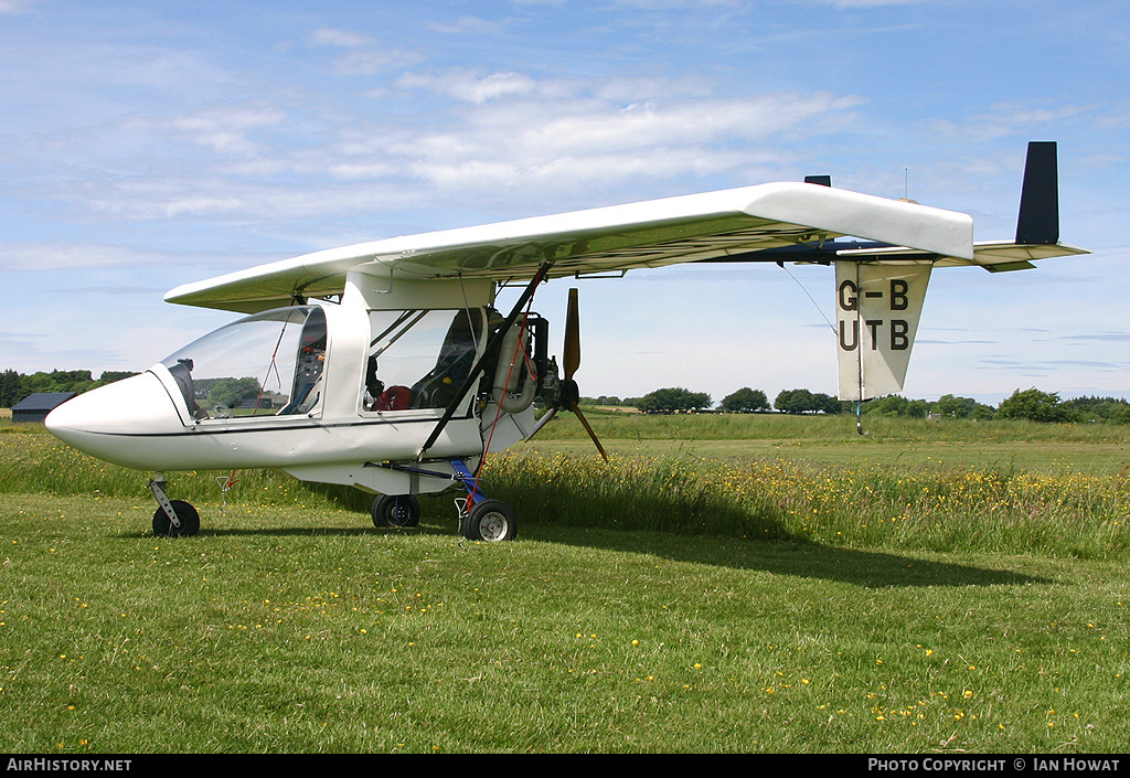 Aircraft Photo of G-BUTB | CFM Streak Shadow | AirHistory.net #209258