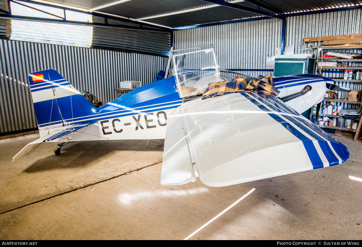 Aircraft Photo of EC-XEO | Rans S-9 Chaos | AirHistory.net #209270