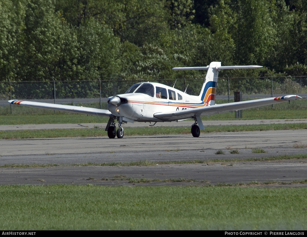 Aircraft Photo of C-GTJG | Piper PA-28RT-201 Arrow IV | AirHistory.net #209275