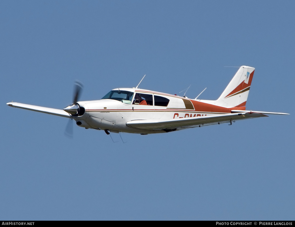 Aircraft Photo of C-GMPH | Piper PA-24-180 Comanche | AirHistory.net #209278