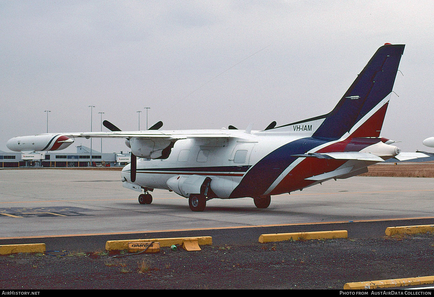 Aircraft Photo of VH-IAM | Mitsubishi MU-2G (MU-2B-30) | AirHistory.net #209293