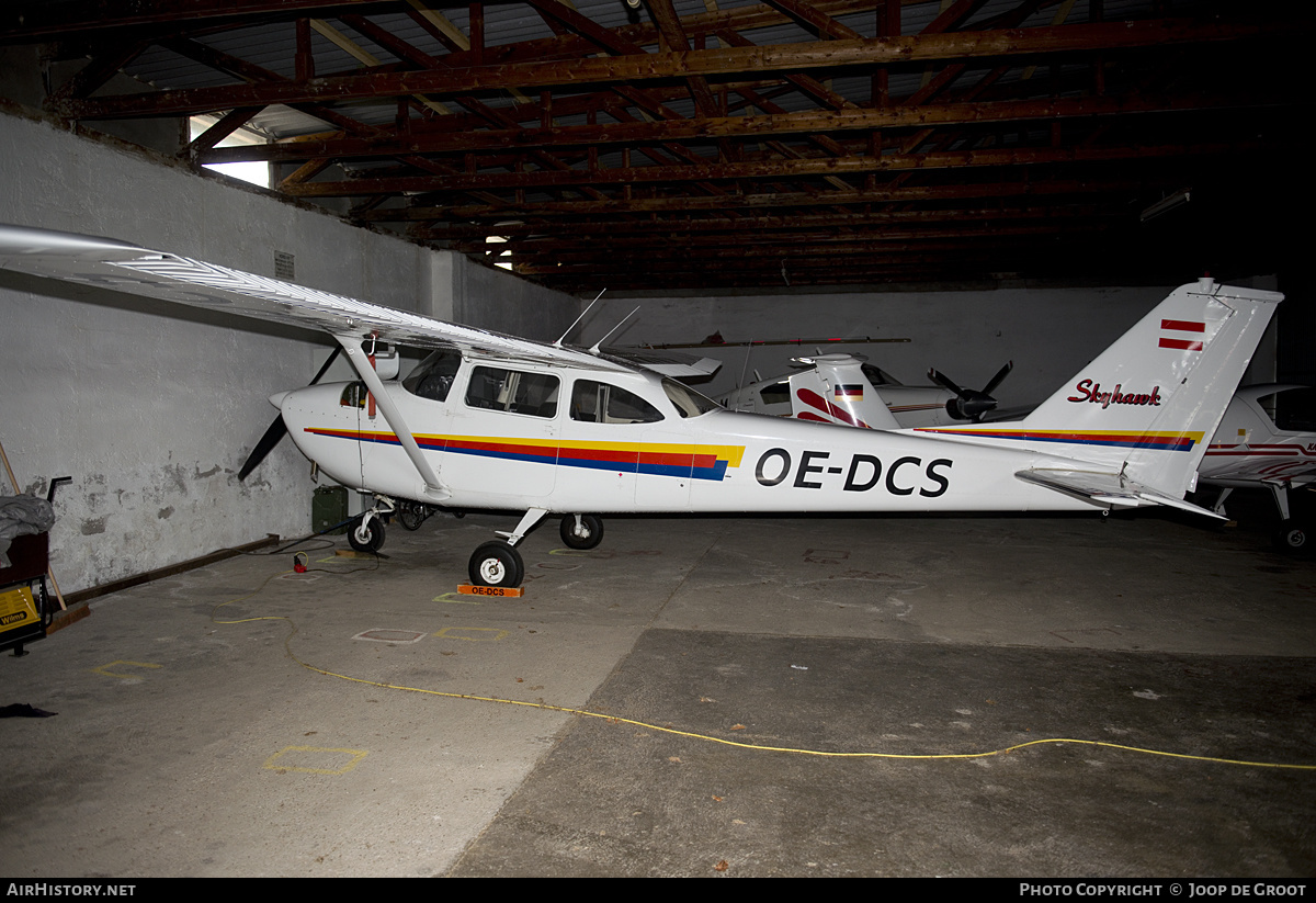 Aircraft Photo of OE-DCS | Reims F172E Skyhawk | AirHistory.net #209323