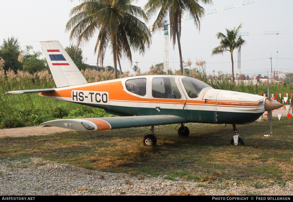 Aircraft Photo of HS-TCO | Socata TB-9 Tampico | AirHistory.net #209348