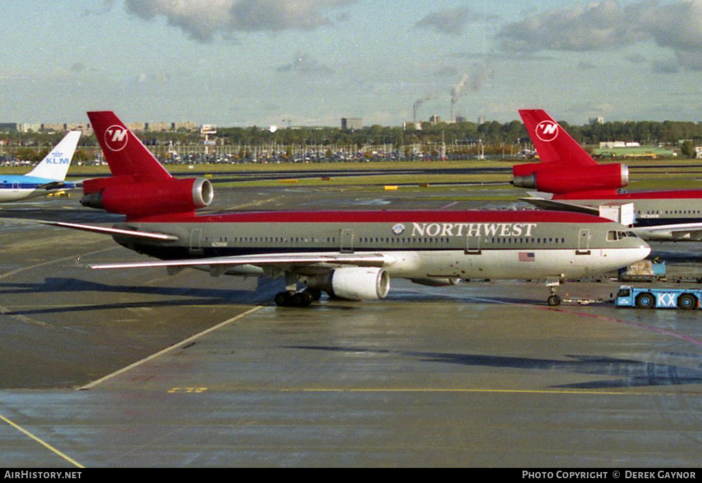 Aircraft Photo of N230NW | McDonnell Douglas DC-10-30 | Northwest Airlines | AirHistory.net #209434