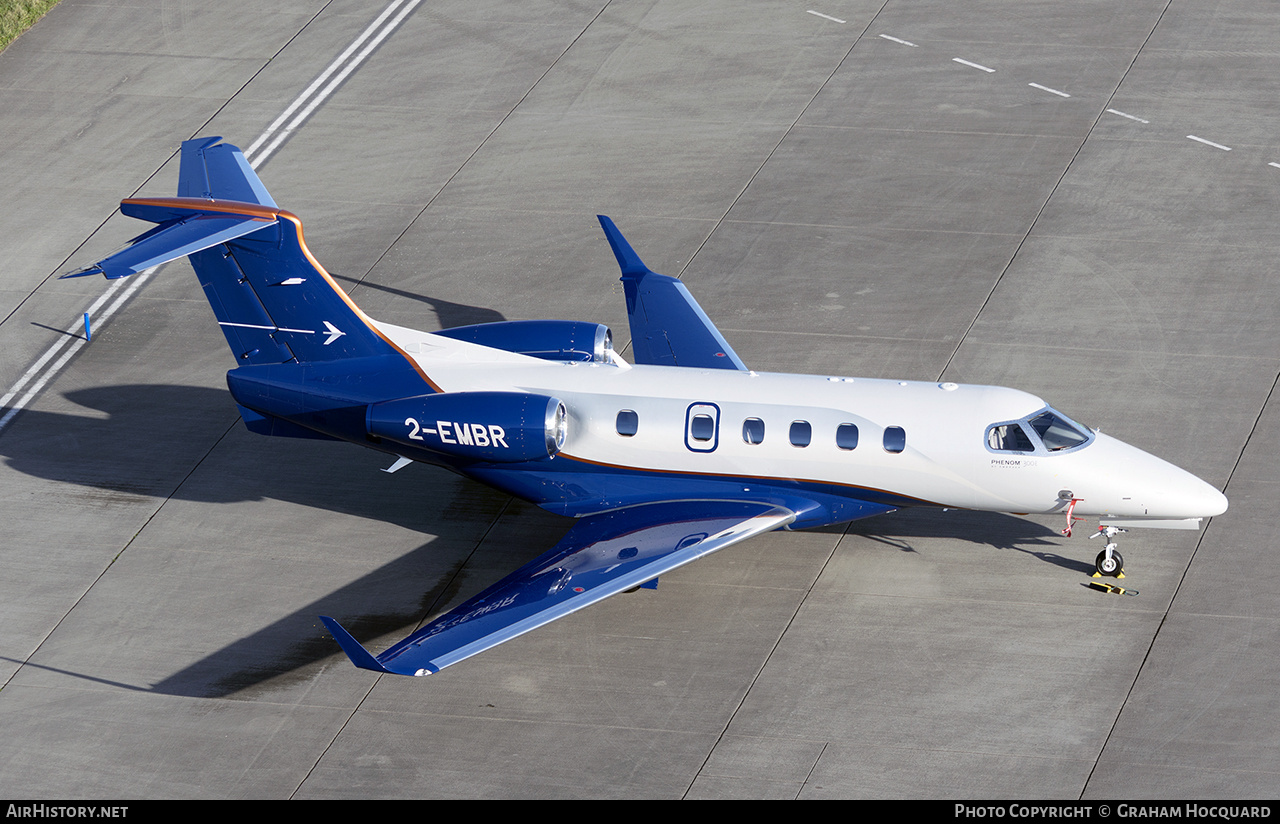 Aircraft Photo of 2-EMBR | Embraer EMB-505 Phenom 300 | AirHistory.net #209463