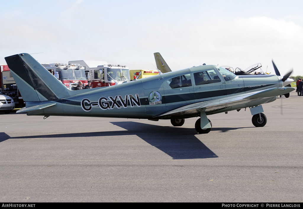 Aircraft Photo of C-GXVN | Piper PA-24-250 Comanche | AirHistory.net #209486