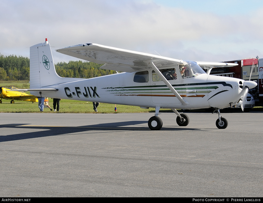 Aircraft Photo of C-FJIX | Cessna 172 | AirHistory.net #209511
